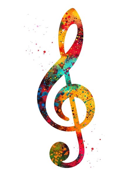 Скрипичный ключ