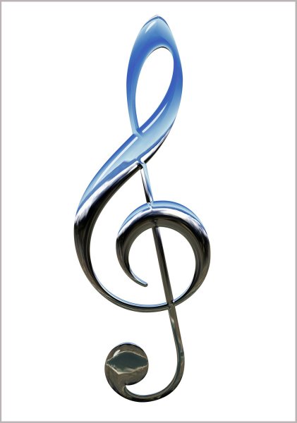 Скрипичный ключ