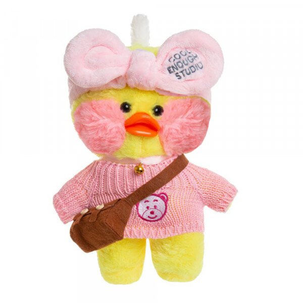 Уточка lalafanfan Duck 30 см