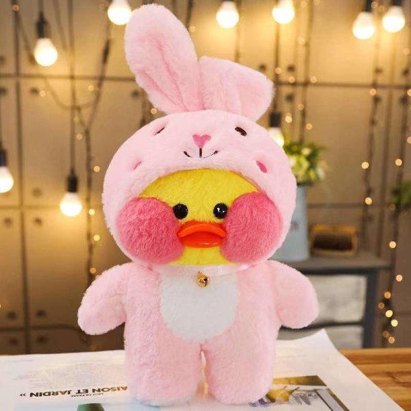 Lalafanfan Duck 30 см