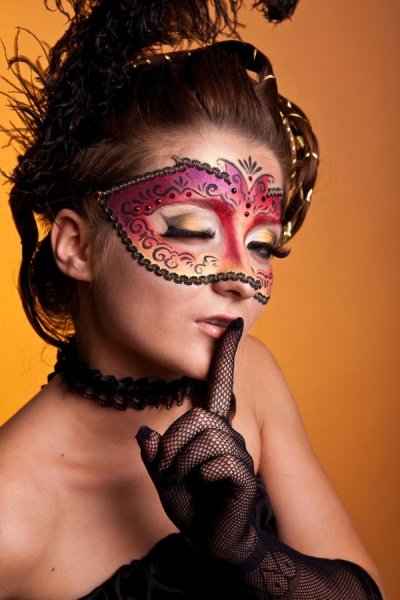 Аквагрим для взрослых