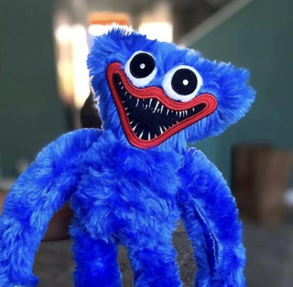 Плюшевый Хагги Вагги