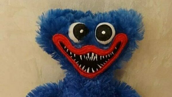 Хагги Вагги игрушка