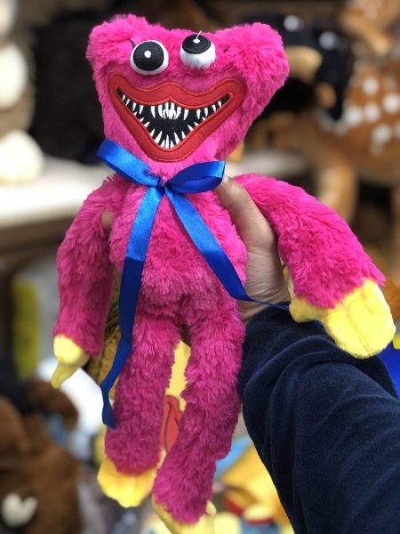 Хагги Вагги анимация