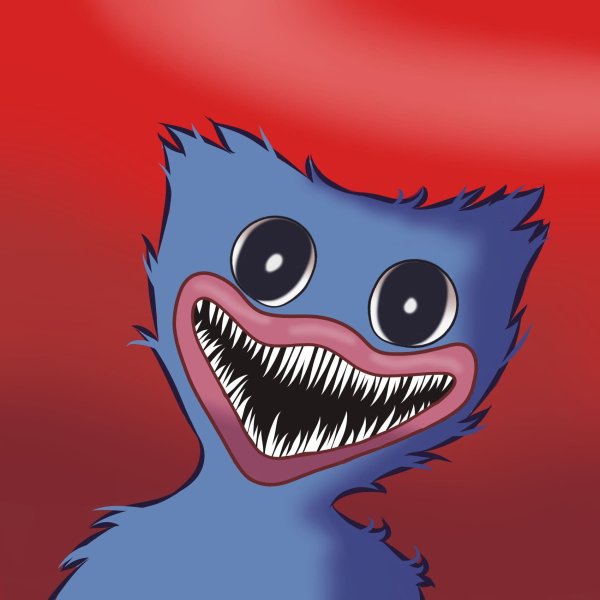 Оранжевый Хагги Вагги