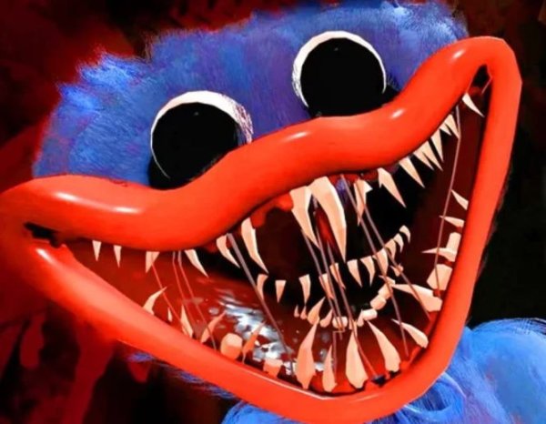 Картинки на рабочий стол Хагги Вагги