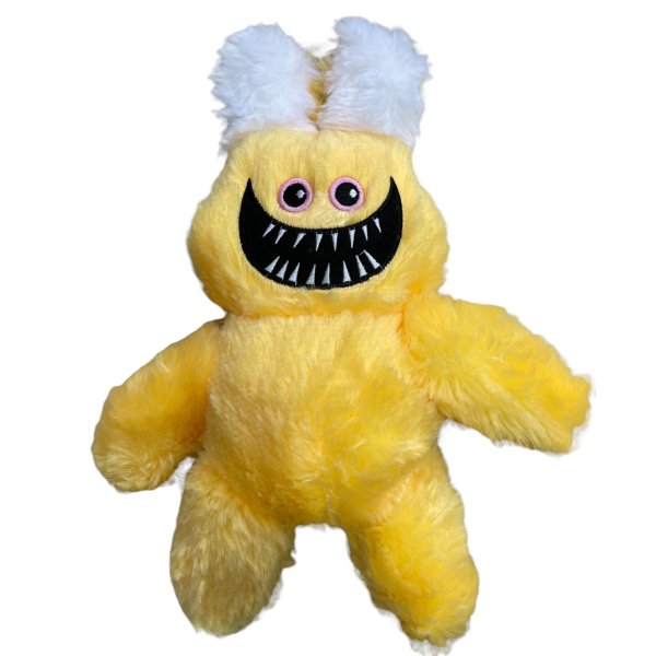 Разноцветный Хагги Вагги