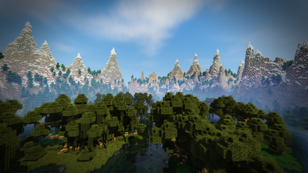 Майнкрафт 4r