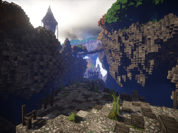 Миникрафт Скриншот