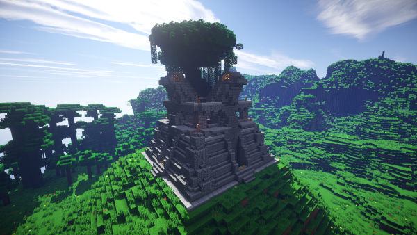 Крутой фон для МАЙНКРАФТА