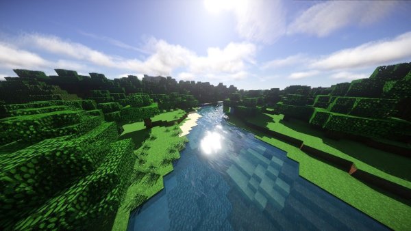 Майнкрафт фон