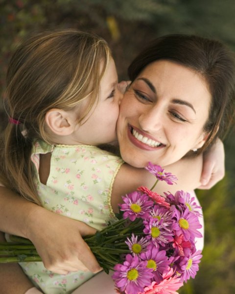 14 Октября день матери