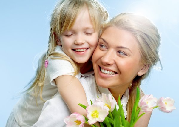 С днём матери поздравления