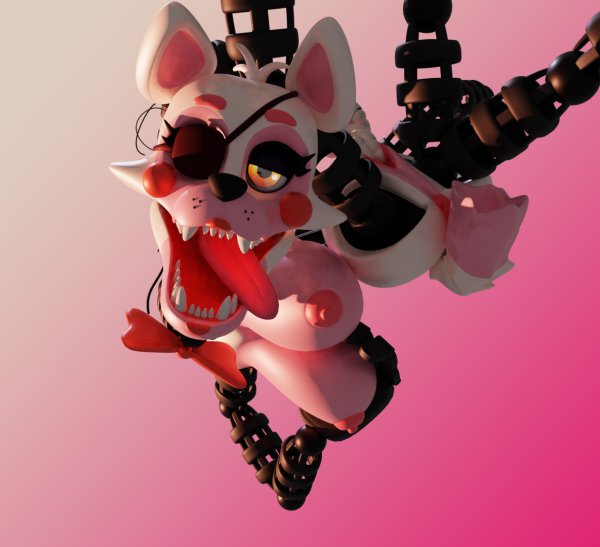 Мангл АНИМАТРОНИК