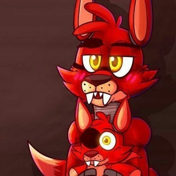 FNAF Foxy Art