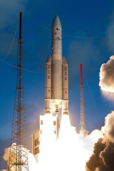 Ракета Orion NASA