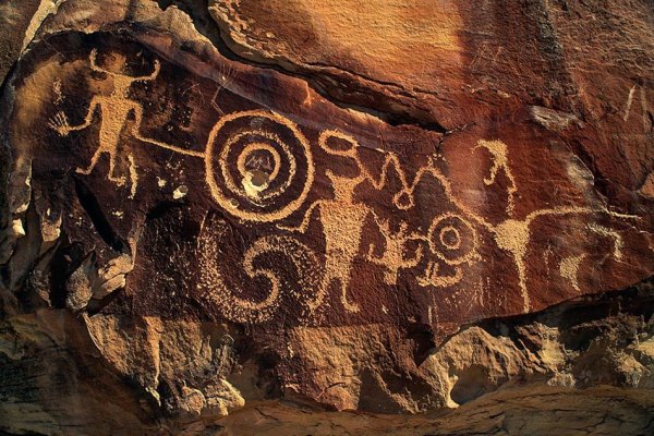 Петроглифы неолита