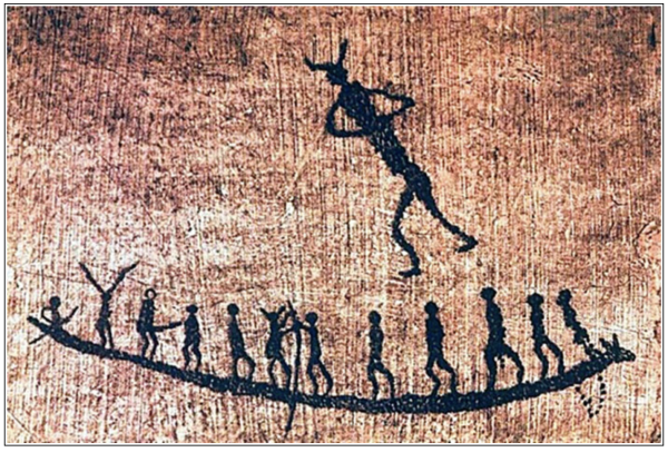 Наскальные петроглифы рисунки Хакасии