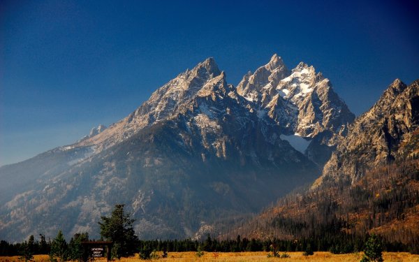 Альпы вершина