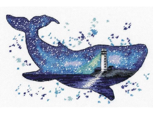 Овен мир животных. Кит. 1039