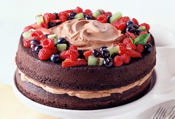 Красивые торты