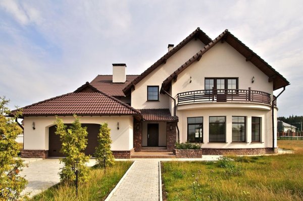 Красивые Загородные дома