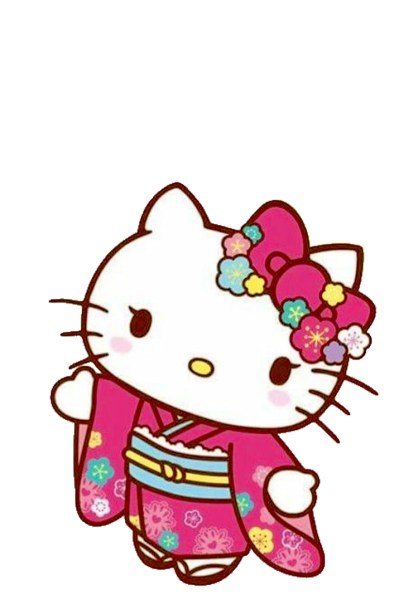 Хэллоуин Китти