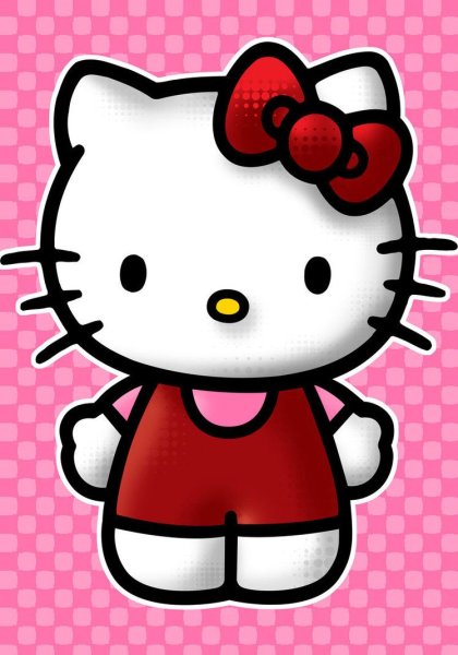 Хеллоу Китти hello Kitty