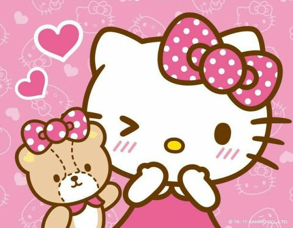 Sanrio hello Kitty