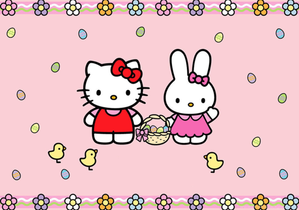 Хэллоу Китти