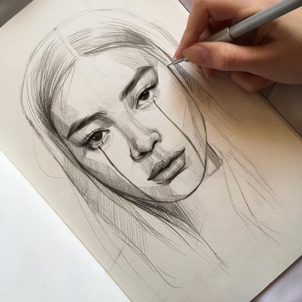 Скетчи для рисования