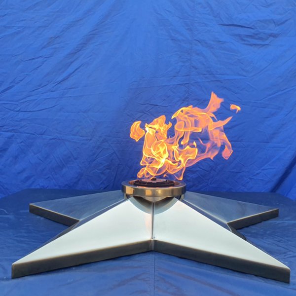 Звезда для мемориала вечного огня