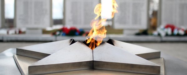 Вечный огонь Кирово-Чепецк