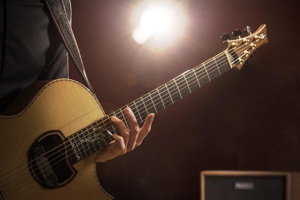 Акустическая гитара guitarist