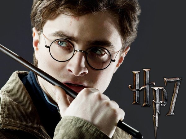 Фотографию Гарри Поттера (Harry Potter).