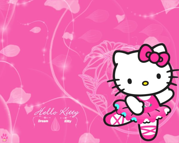 My Melody игра hello Kitty