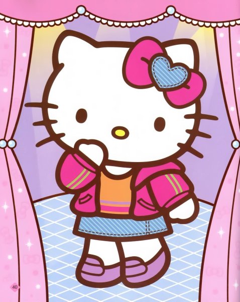 Kitty Sanrio