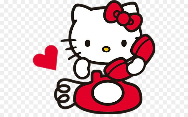 Срисовать игрушку hello Kitty