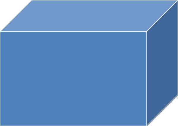 Куб прямоугольник