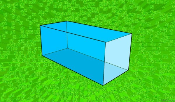 Параллелепипед картинка