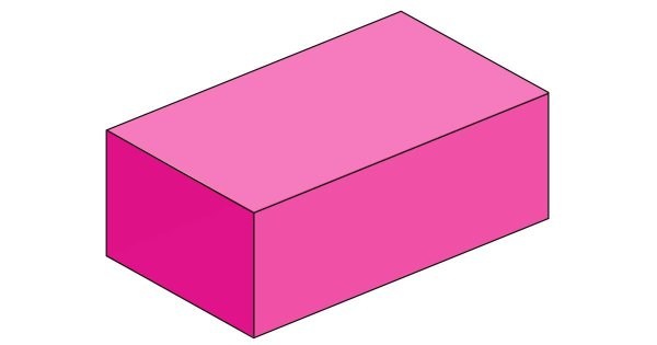 Cuboid куб прямоугольник