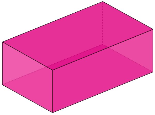 Cuboid куб прямоугольник
