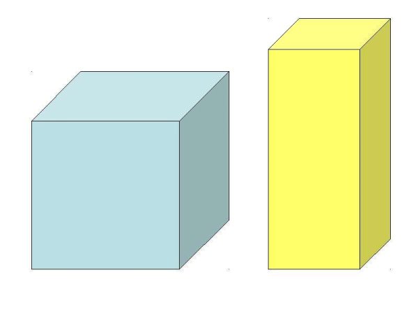 Прямоугольный параллелепипед