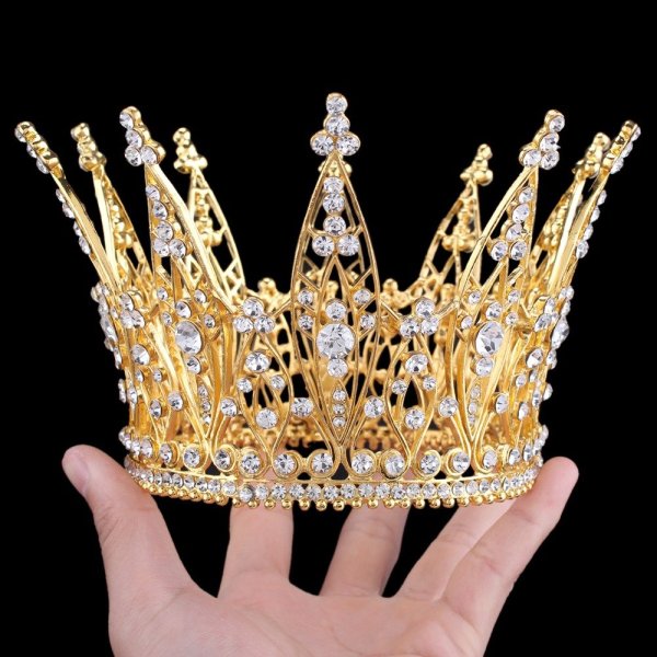 Корона короля Дании Кристиана IV. 1595