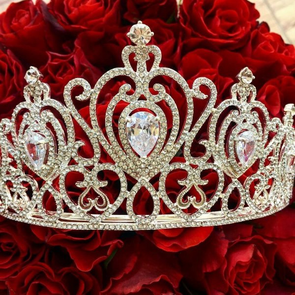 Корона Мисс красоты