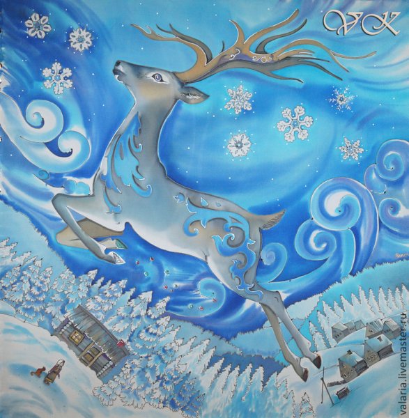 Серебряное копытце мультфильм