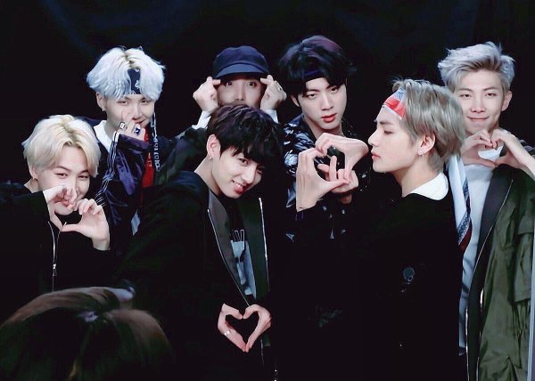 Макнэ лайн BTS 2020