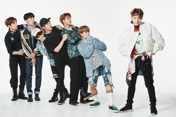 BTS 2015