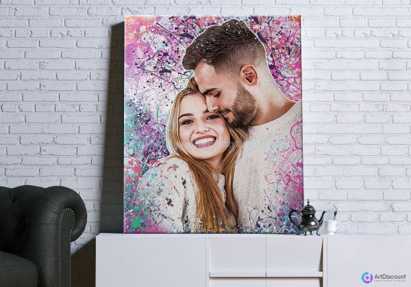 Картина на холсте
