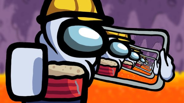 Амонг АС игра